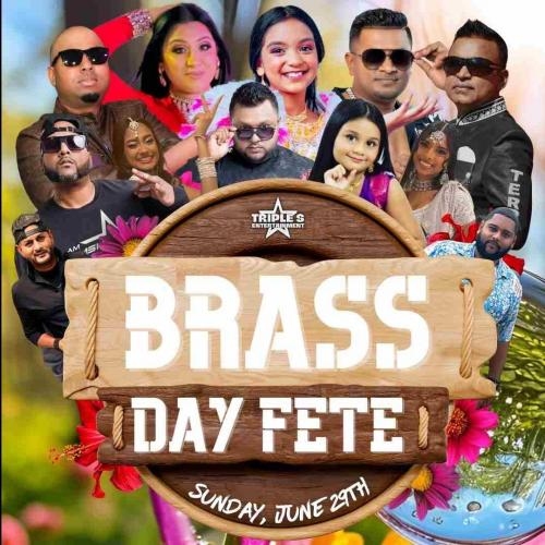 Brass Day Fete 