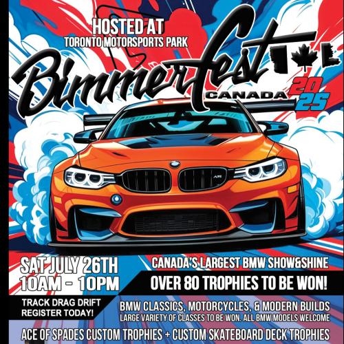 Bimmerfest Canada 2025 