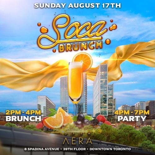 Soca Brunch 