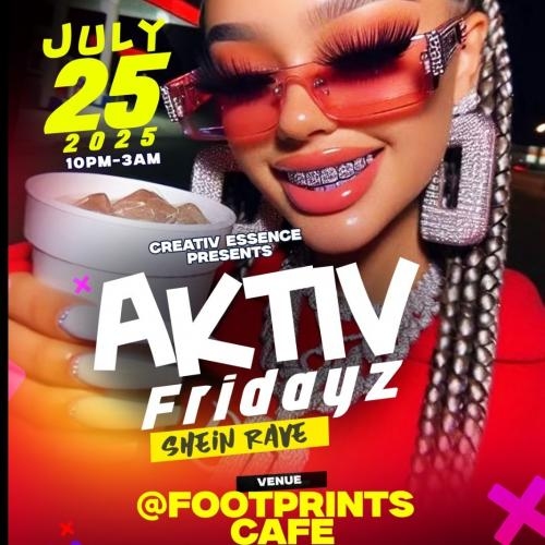 Aktiv Fridayzz 