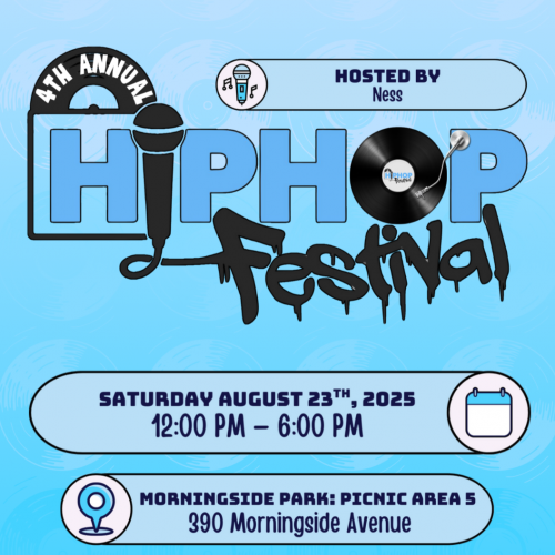 4th Annual Hiphop Festival™ 