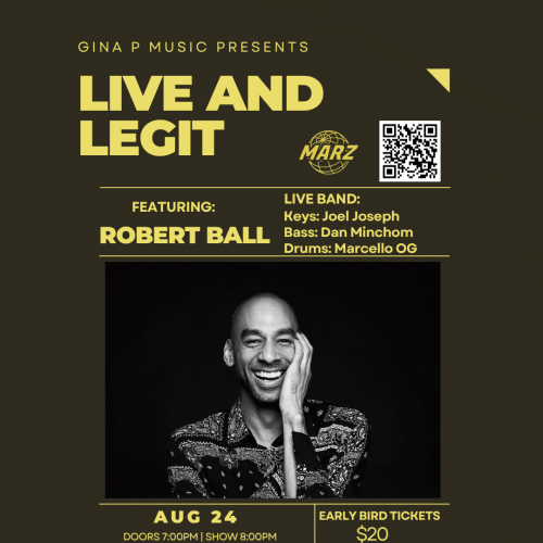 Live And Legit 