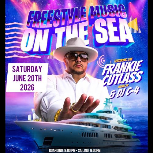Freestyle on the seas 