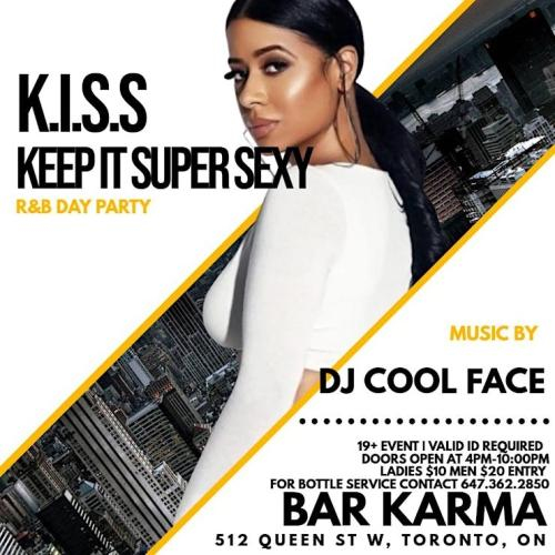 K.i.s.s - Keep It Super Sexy | R&b Day Party | Dancehall, Afrobeats & More 