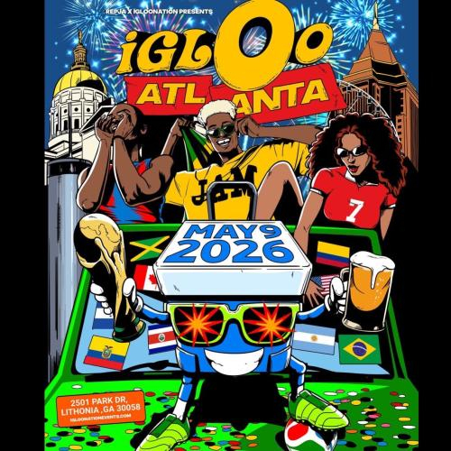 IGLOO ATLANTA - MAY 9TH 2026 