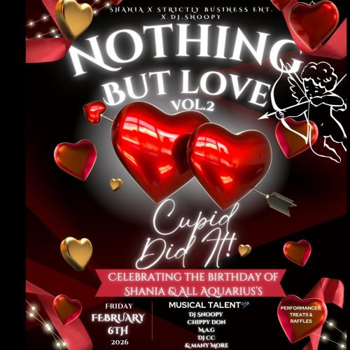 Nothing But Love Vol.2 CUPID DID IT 