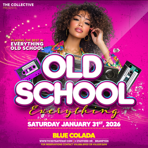 OLD SCHOOL EVERYTHING 