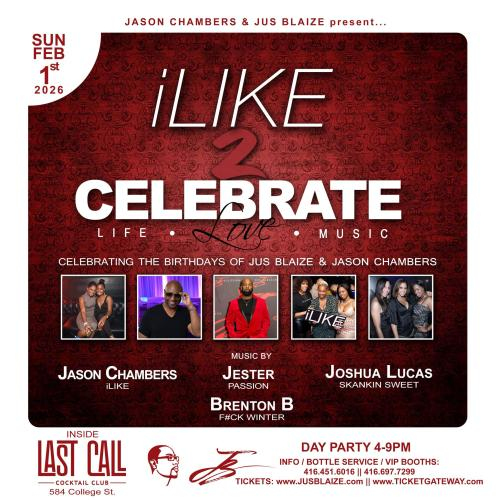 iLike 2 Celebrate 