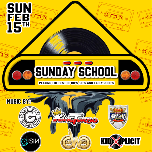 SUNDAY SCHOOL FEB2026 