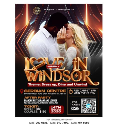Love In Windsor Series 2 