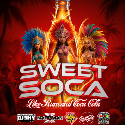 SWEET SOCA - Like Rum & Coca-Cola 