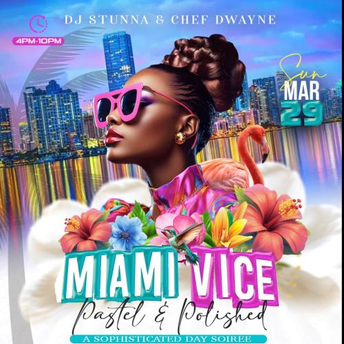 Maimi VIce (NY Edition) 