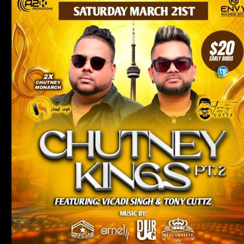 CHUTNEY KINGH PT. 2 