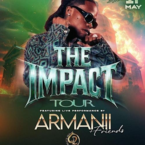 ARMANII Live In Montreal | Impact Tour | Full Concert | May 17th 