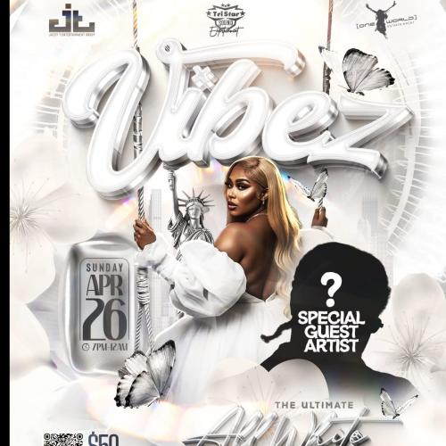 VIBEZNYC THE ULTIMATE ALL WHITE EVENT 
