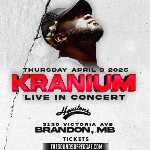 KRANIUM - BRANDON *LIVE IN CONCERT* 