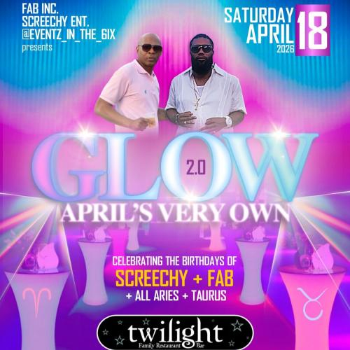 GLOW 2.0 Aprils Very Own 