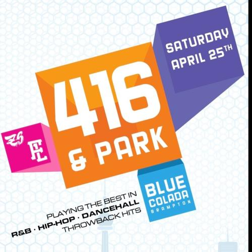 416 & PARK ( STRICTLY THROWBACKS ) 