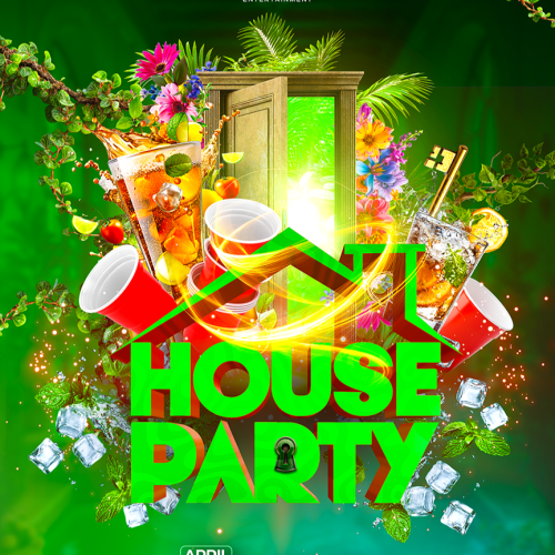 House Party - SVG 