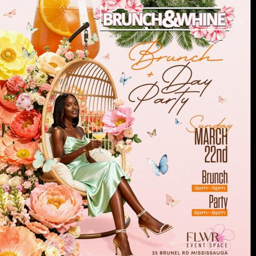 Brunch and Whine March 2026 