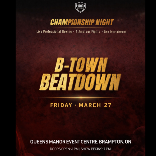 B-Town Beatdown 