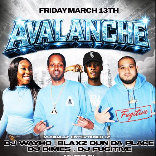 AVALANCHE 