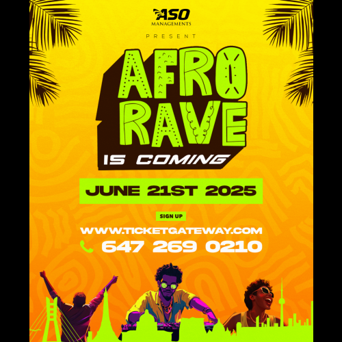AFRO RAVE 