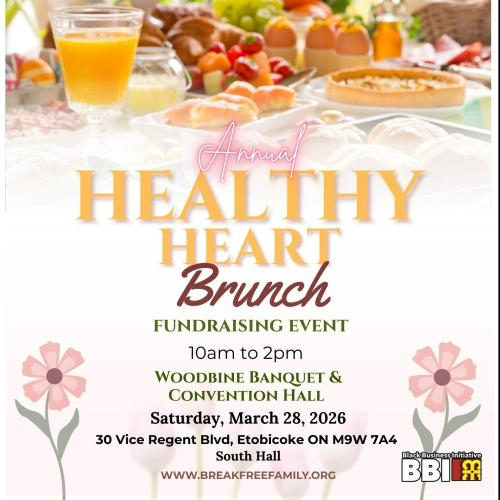 Healthy Heart Brunch 