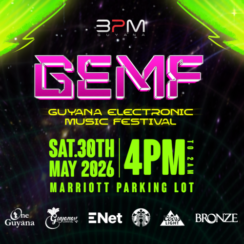 Guyana Electronic Music Festival 