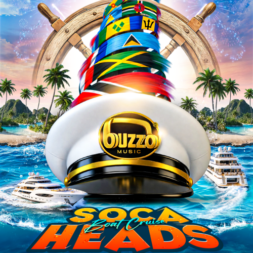 Soca Heads Boat Cruise 2026 