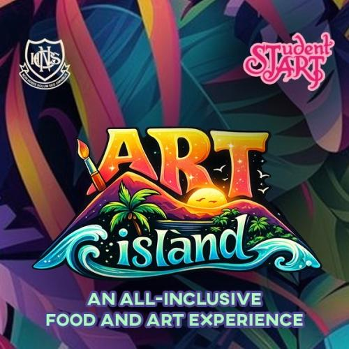 ART ISLAND - AN ALL INCLUSIVE FOOD AND ART EXPERIENCE 