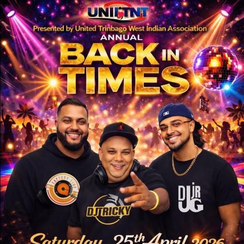 Uni-tnt Back in Times Dance 