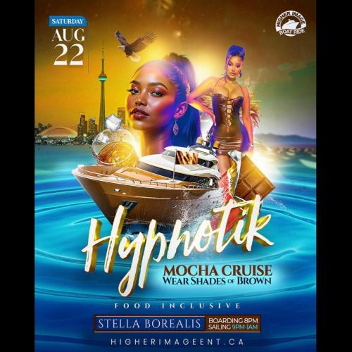 HYPNOTIK Mocha Cruise. 
