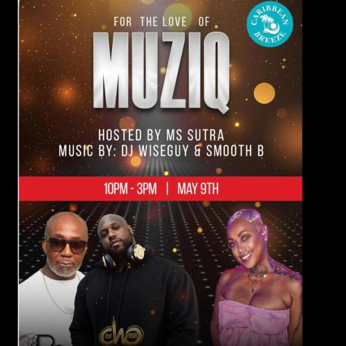 Muziq - For The Love Of 