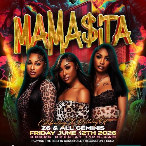 Mama$ita -- Gemini Affair 2026 