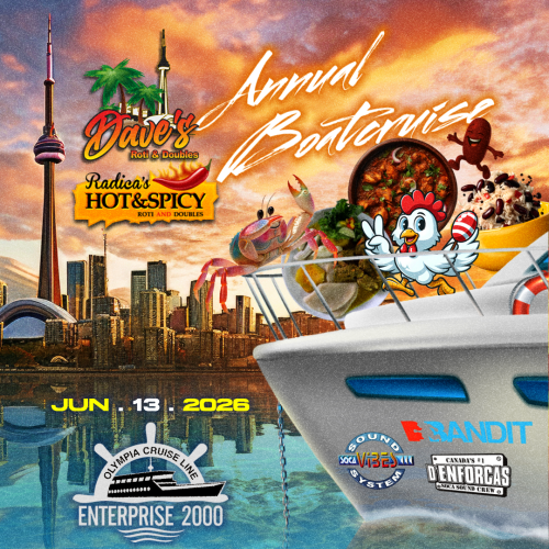 ANNUAL BOAT CRUISE 2026 | Dave’s & Radica’s 