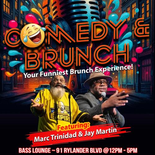 Comedy & Brunch 