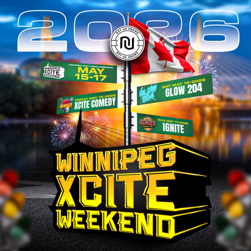WINNIPEG XCITE WEEKEND 2026 