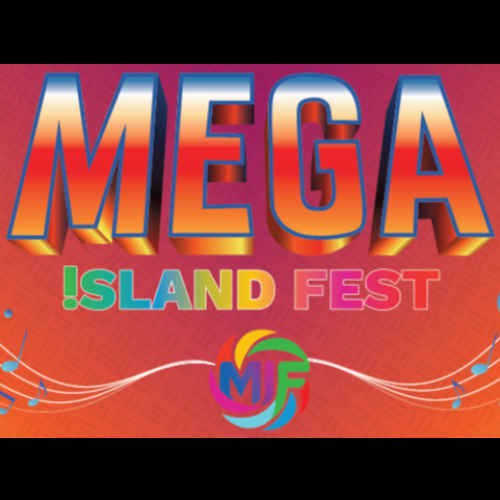 MEGA ISLAND FEST | Weekend Pass 