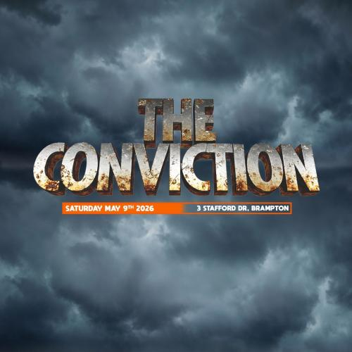 The Conviction 2026 