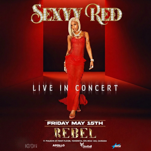 Sexyy Red - Live In Concert 