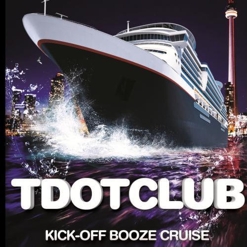 Tdotclub Kick off Boat Party 2026 