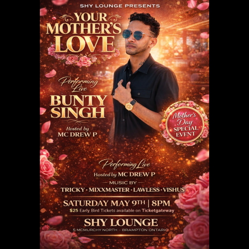 YOUR MOTHERS LOVE BUNTY SINGH 