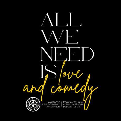 WIBCA Comedy Fundraiser 