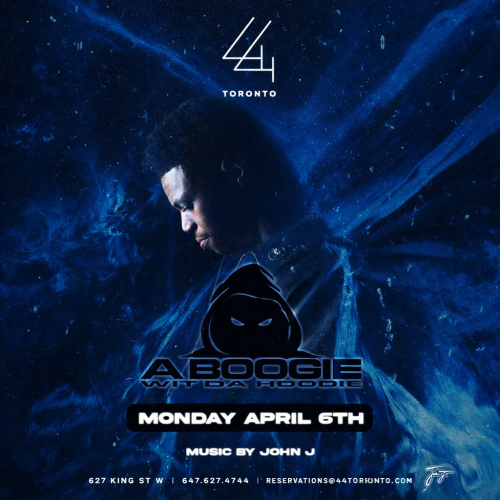 A Boogie wit da Hoodie at 44 