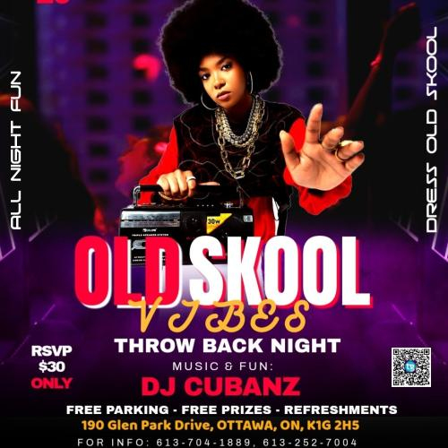 OLD SCHOOL VIBES 2.0 