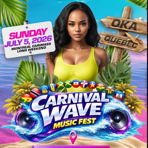 CARNIVAL WAVE MUSIC FEST 