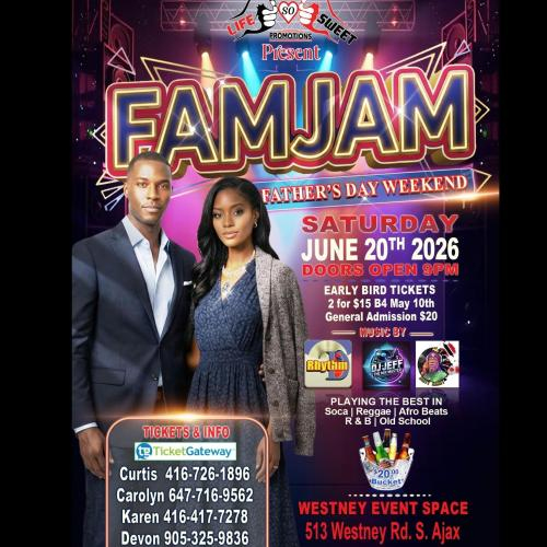 FAMJAM 
