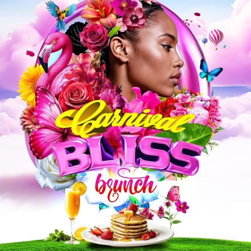 Carnival Bliss - Pink Blossom 