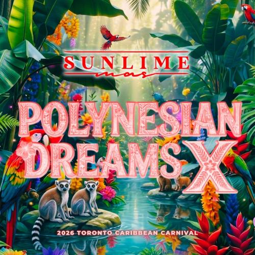 2026 Toronto Carnival Costume Pre-Registation 